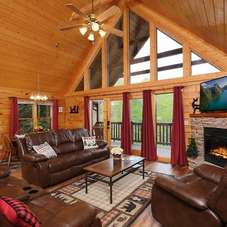 Villa Siesta Ridge Gatlinburg Exterior foto