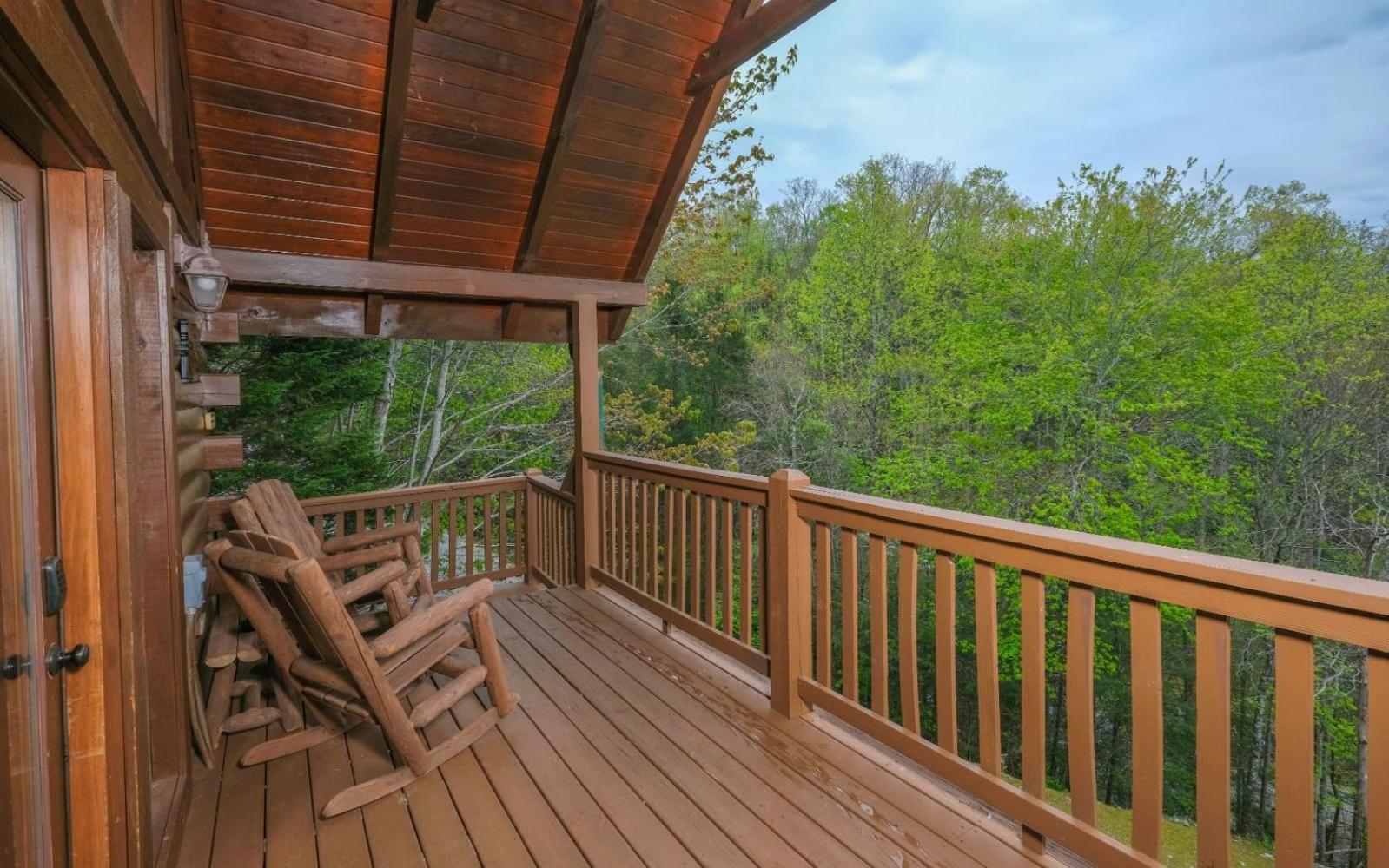 Villa Siesta Ridge Gatlinburg Exterior foto